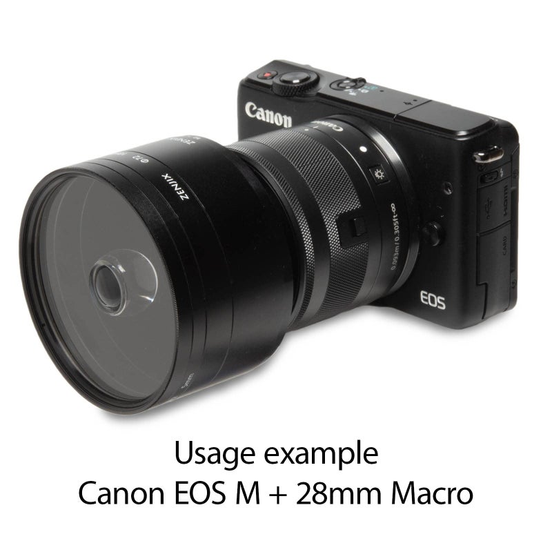 ZENJIX Soratama Lensball Filter - Image 5